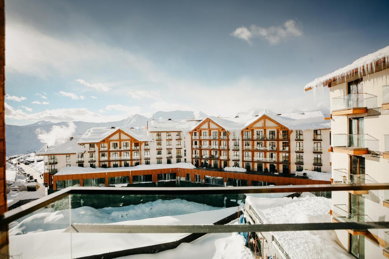 Premium Room Redco New Gudauri Exterior photo