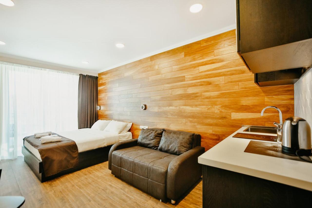 Premium Room Redco New Gudauri Exterior photo