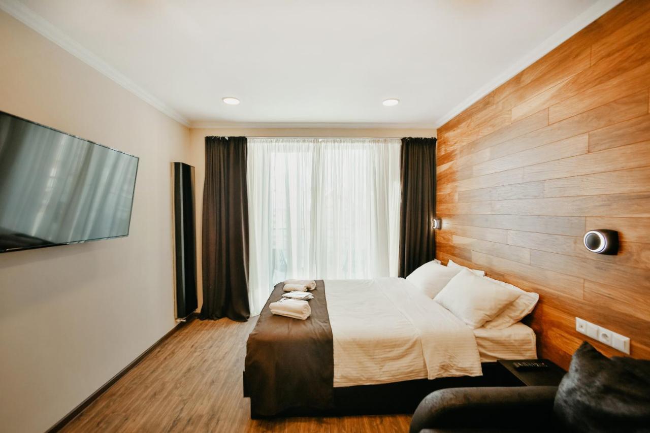 Premium Room Redco New Gudauri Exterior photo