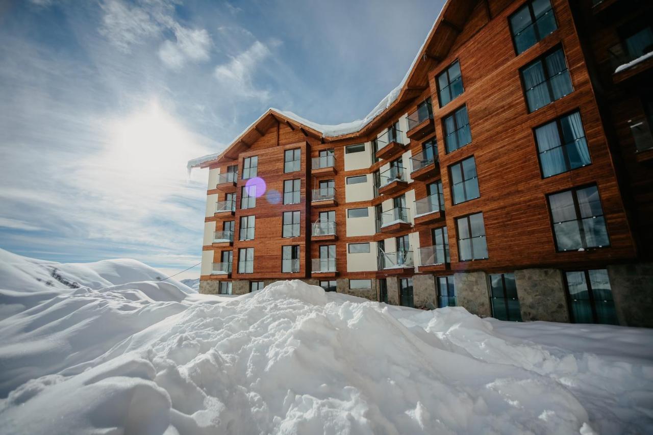 Premium Room Redco New Gudauri Exterior photo