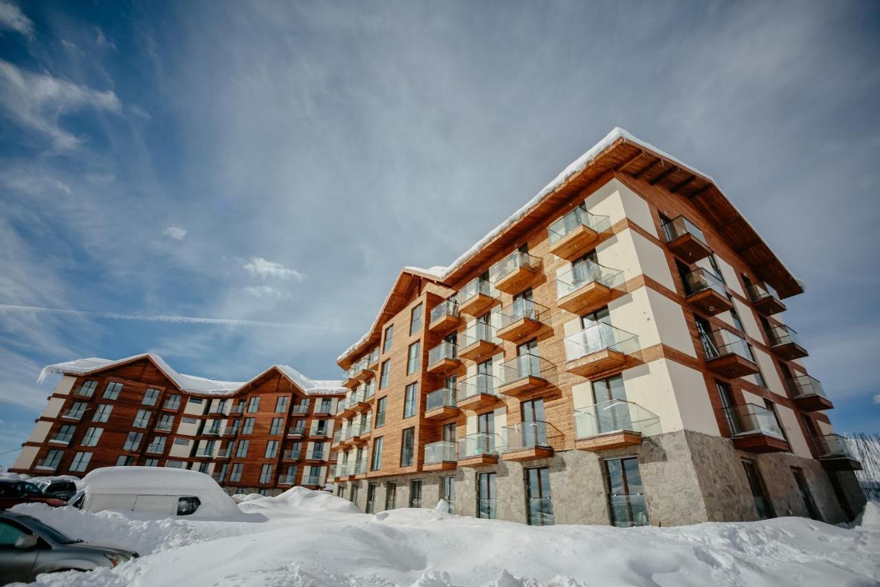Premium Room Redco New Gudauri Exterior photo